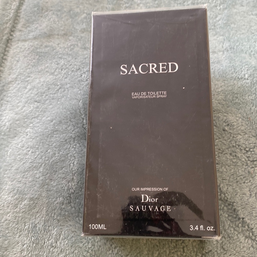 Sacred Eau De Toliette